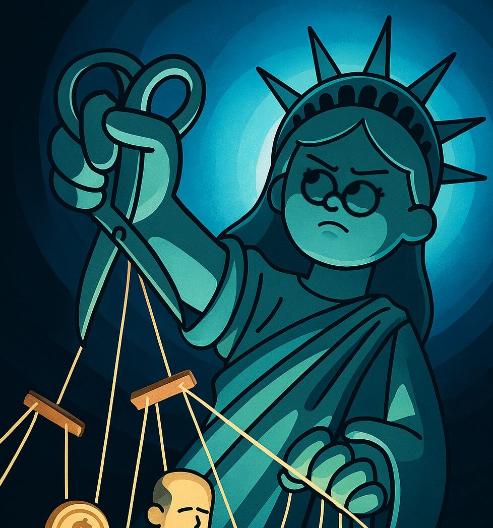 Liberty Outta Jail